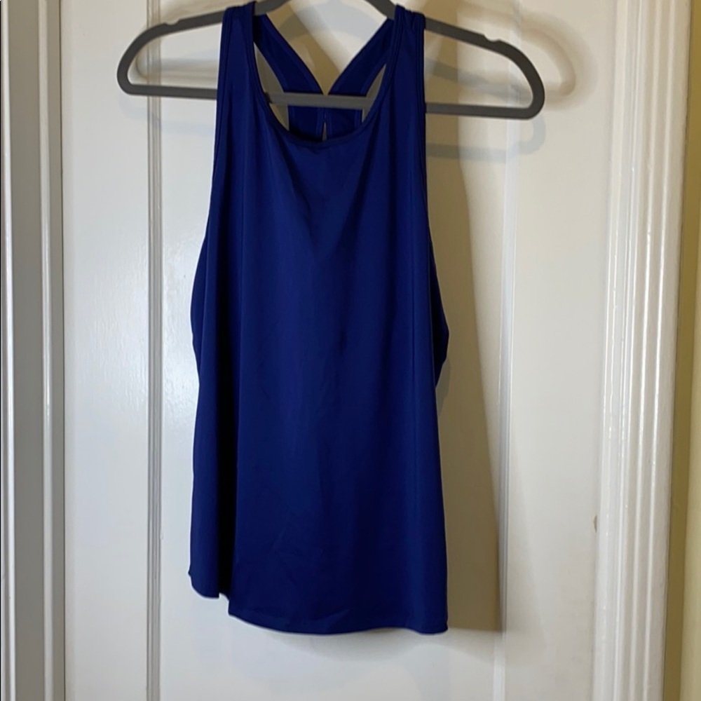 Never Worn!!! Fabletics tank